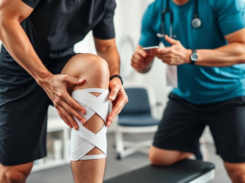 Sports Injury & Arthroscopy